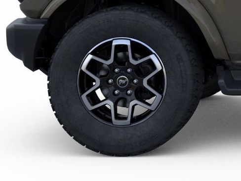 New 2025 Ford Bronco Outer Banks AWD/4WD image 23