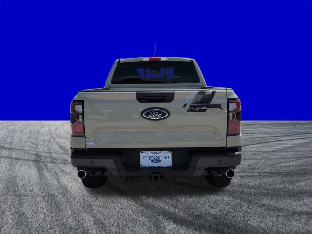 New 2026 Ford Ranger Raptor AWD/4WD image 5
