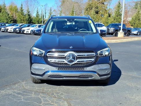 Used 2020 Mercedes-Benz GLE 350 4MATIC image 2