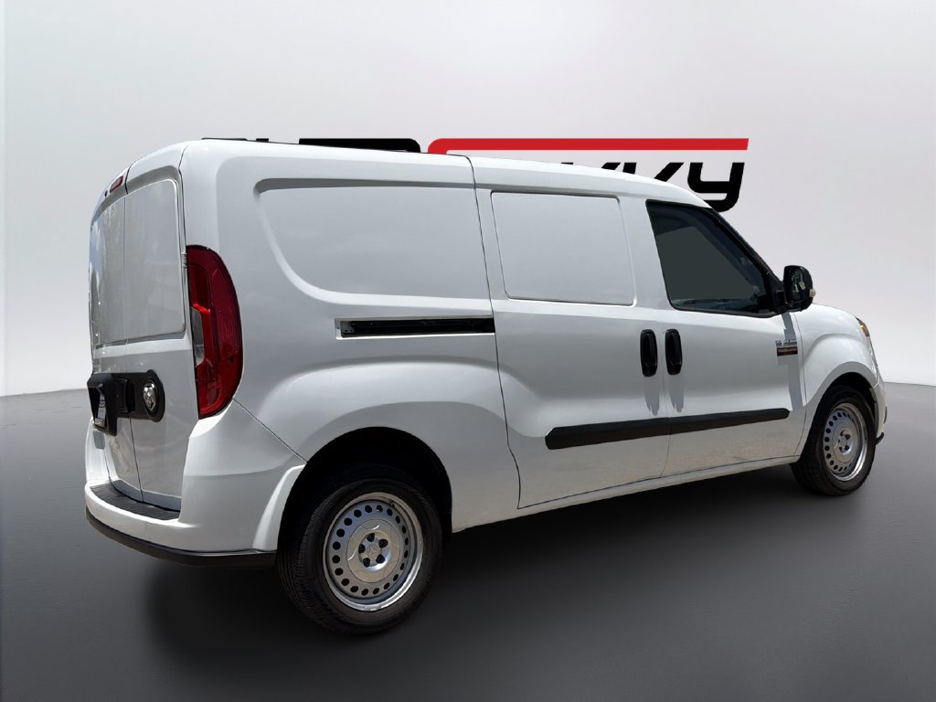 Used 2022 RAM ProMaster City Tradesman FWD image 5