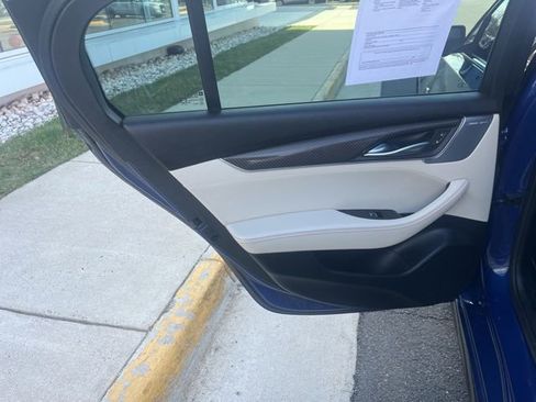 Used 2020 Cadillac CT5 Sport image 17