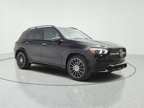 Certified 2023 Mercedes-Benz GLE 350 image 3