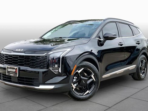 Certified 2026 Kia Sportage EX w/ EX Panorama Roof Package FWD image 2