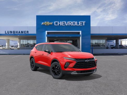 New 2026 Chevrolet Blazer LT image 1