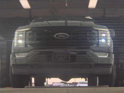 Used 2023 Ford F150 Platinum w/ Equipment Group 701A High AWD/4WD image 9