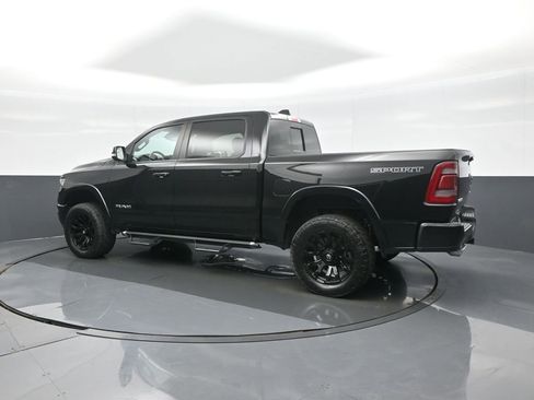 Used 2022 RAM 1500 Laramie w/ Sport Appearance Package image 5