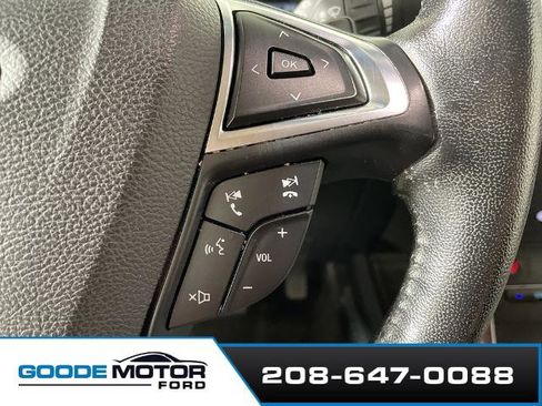 Certified 2019 Ford Edge Titanium image 14