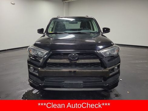 Used 2019 Toyota 4Runner Limited image 2