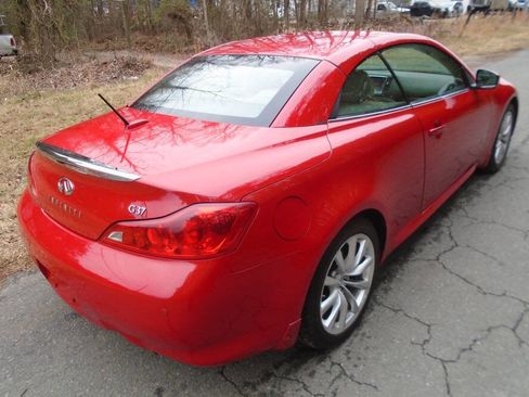 Used 2011 INFINITI G37 Sport w/ Premium Pkg image 33