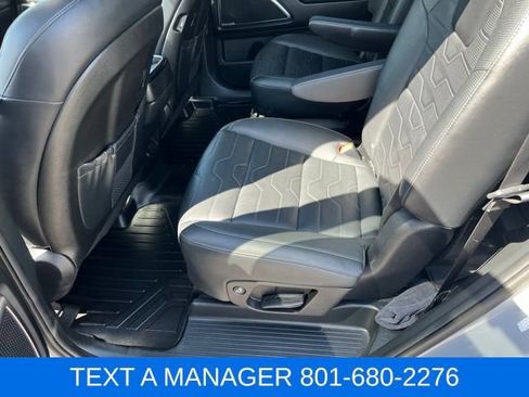 Used 2022 Kia Telluride SX w/ SX Prestige Package AWD/4WD image 39