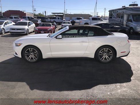 Used 2016 Ford Mustang Premium RWD image 6