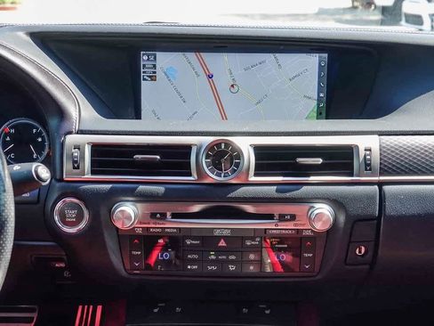 Used 2017 Lexus GS 350 F Sport image 11