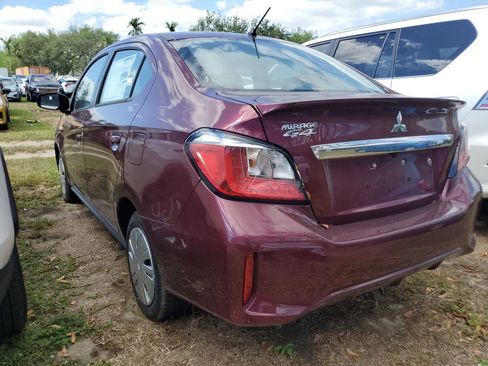 New 2024 Mitsubishi Mirage G4 ES image 3