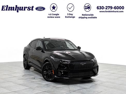 Used 2025 Ford Mustang Mach-E Premium w/ Sport Appearance Package AWD/4WD image 1