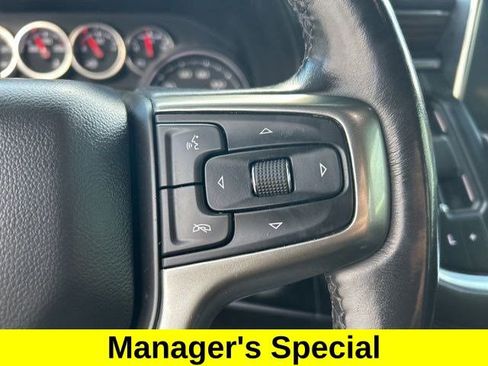 Used 2021 Chevrolet Tahoe LS w/ Driver Alert Package image 17