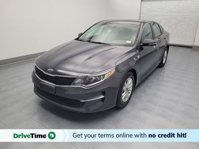 Used 2018 Kia Optima LX