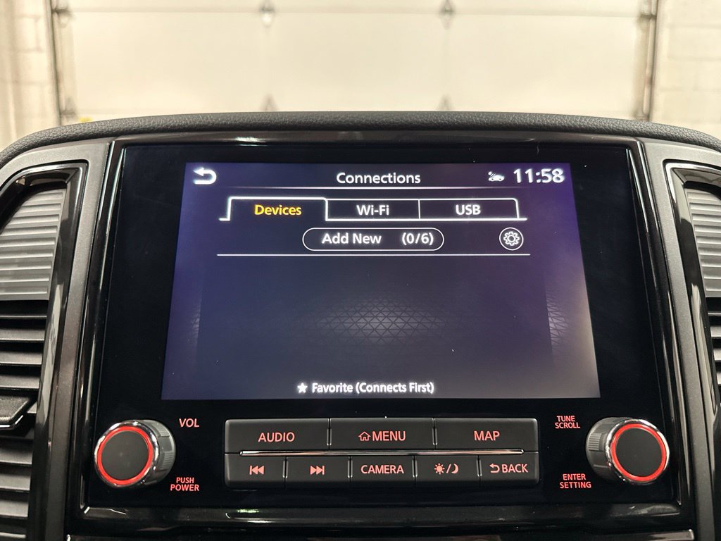 Used 2024 Nissan Titan PRO-4X w/ Pro-4x Convenience Package AWD/4WD image 33