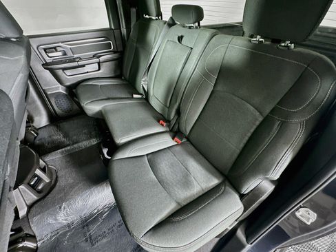 Used 2026 RAM 2500 Big Horn AWD/4WD image 9