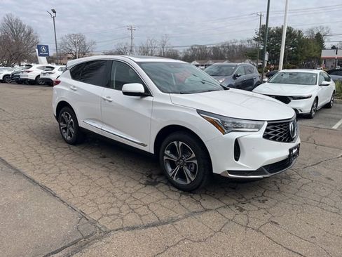 Certified 2025 Acura RDX Technology Package image 29