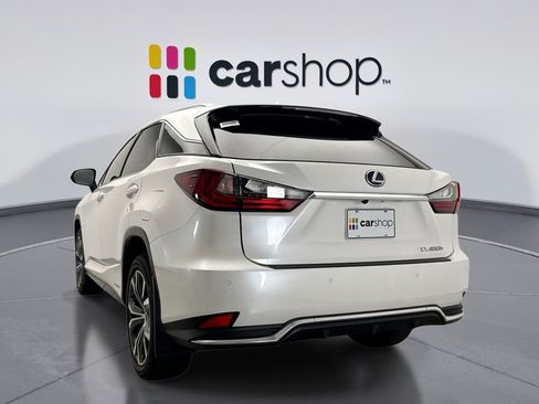Used 2022 Lexus RX 450h AWD w/ Premium Package image 3