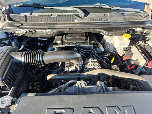 Used 2019 RAM 1500 Rebel w/ Rebel Level 2 Equipment Group AWD/4WD image 35