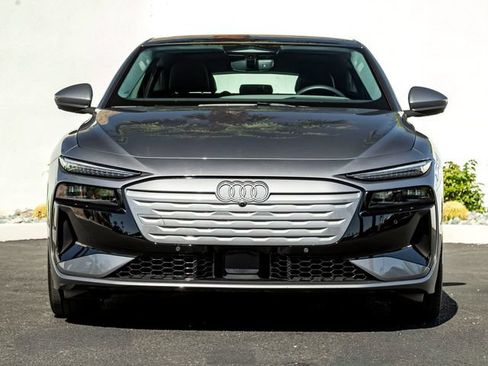 Used 2025 Audi A6 e-tron Premium Plus w/ Premium Plus AWD/4WD image 3