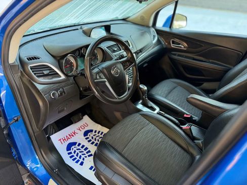 Used 2016 Buick Encore FWD image 15
