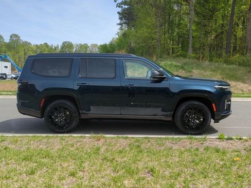 New 2026 Jeep Grand Wagoneer Limited AWD/4WD image 14