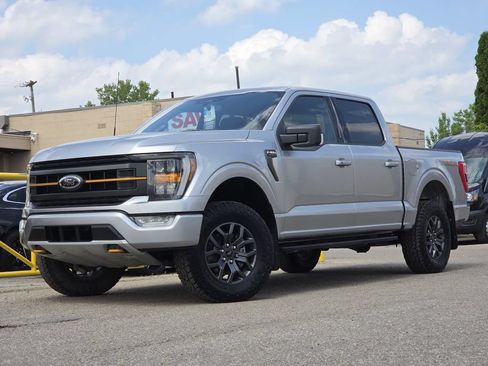 Used 2022 Ford F150 Tremor w/ Equipment Group 401A Mid AWD/4WD image 2