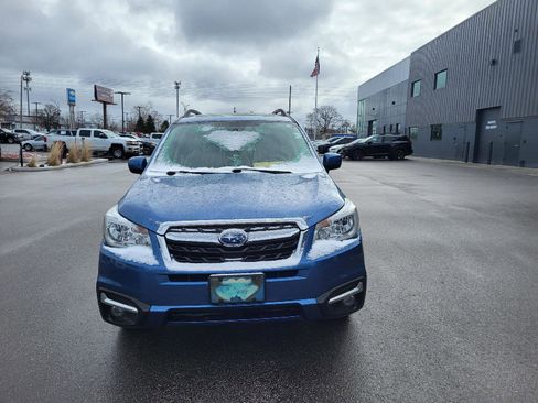 Used 2018 Subaru Forester 2.5i Premium image 8