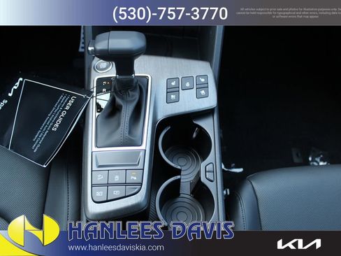 New 2026 Kia Sportage X-Pro Prestige image 19