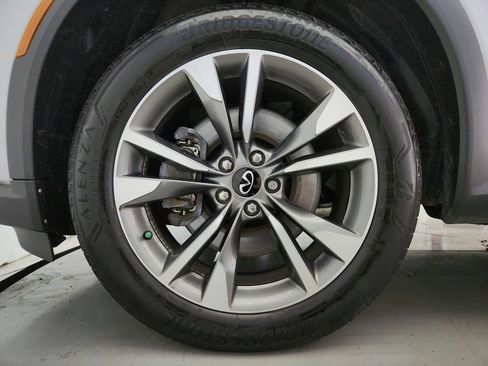 Used 2023 INFINITI QX60 Luxe AWD/4WD image 40
