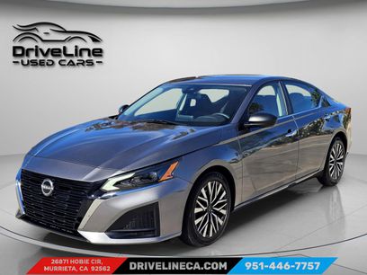 Used 2024 Nissan Altima 2.5 SV