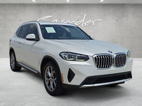 Used 2023 BMW X3 sDrive30i w/ Premium Package RWD image 2
