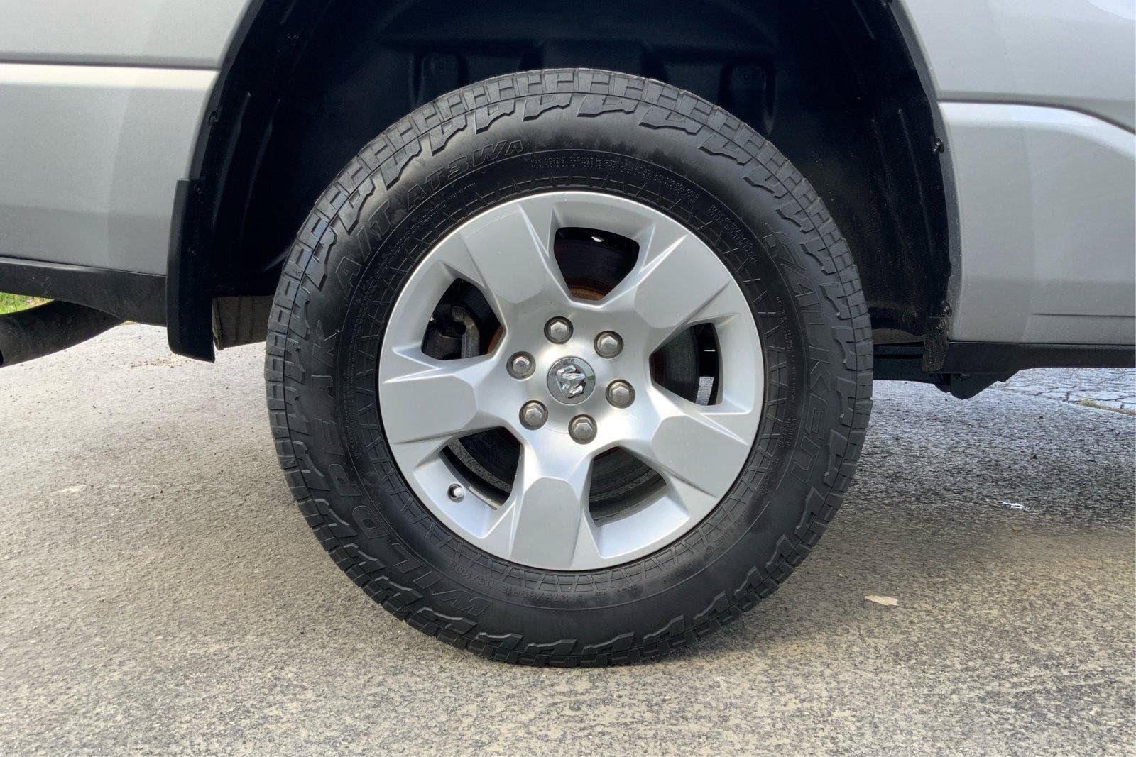 Used 2021 RAM 1500 Big Horn AWD/4WD image 29