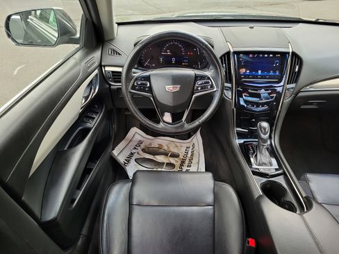 Used 2016 Cadillac ATS Luxury w/ Cold Weather Package AWD/4WD image 11