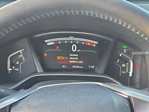 Used 2017 Honda CR-V EX-L image 10