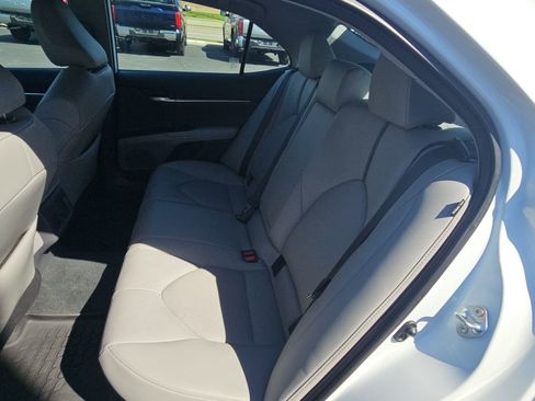 Certified 2023 Toyota Camry XLE w/ Cold Weather Package FWD image 27