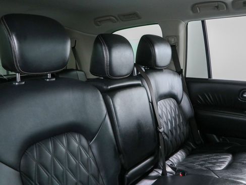 Used 2021 Nissan Armada Platinum RWD image 32