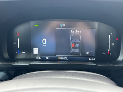 New 2026 Ford Maverick Lariat w/ Black Appearance Package image 12