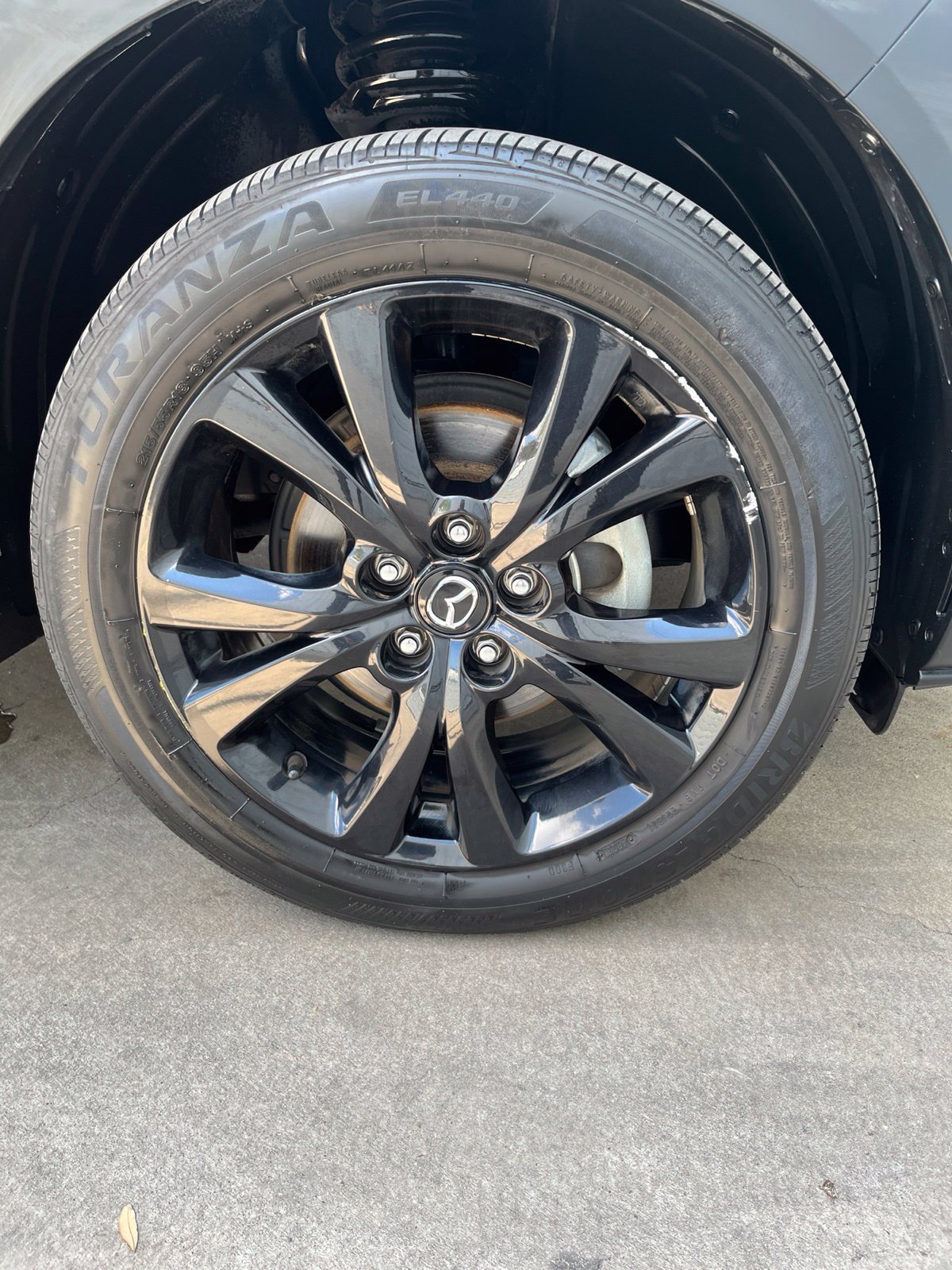 Certified 2024 MAZDA CX-30 AWD 2.5 S w/ Select Sport Pkg image 26