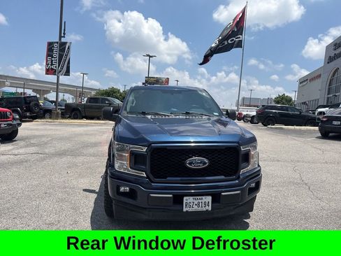 Used 2018 Ford F150 XL w/ Equipment Group 101A Mid RWD image 7