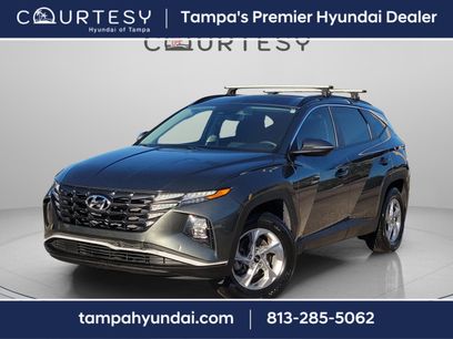 Used 2023 Hyundai Tucson SEL
