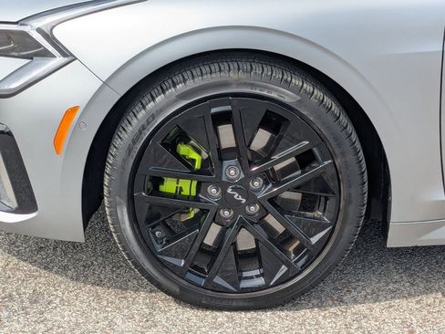 Certified 2025 Kia K5 GT w/ GT1 Package image 10