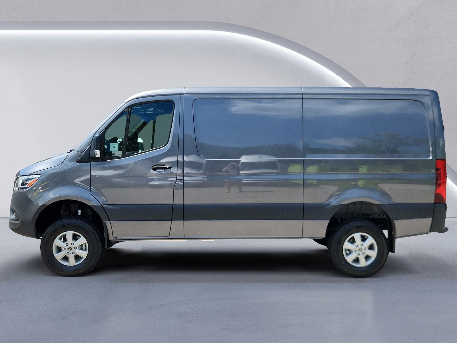 New 2026 Mercedes-Benz Sprinter 2500 image 6