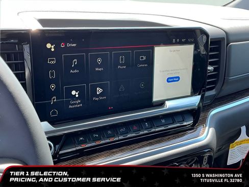 Used 2025 GMC Sierra 1500 Elevation w/ Elevation Premium Package AWD/4WD image 31