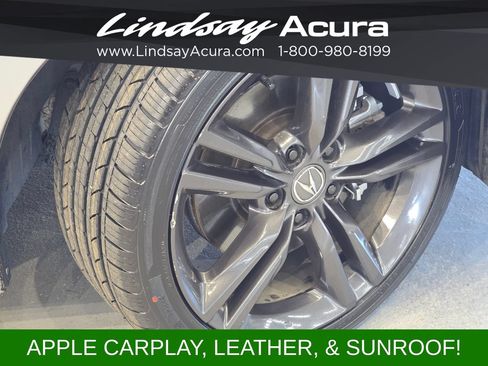 Used 2024 Acura Integra A-Spec FWD image 25