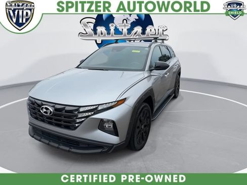 Used 2024 Hyundai Tucson XRT AWD/4WD image 3