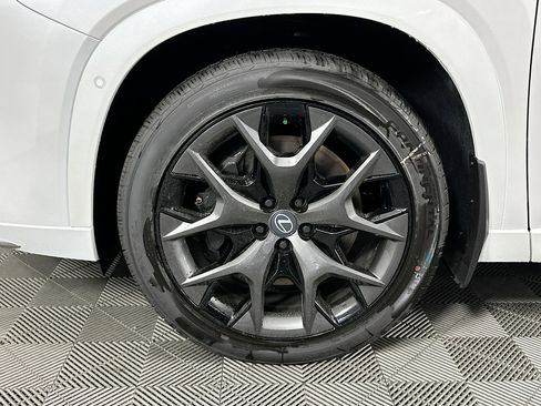 New 2026 Lexus TX 500h AWD image 35