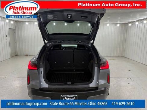 Used 2022 INFINITI QX55 Essential w/ Proactive Package AWD/4WD image 31